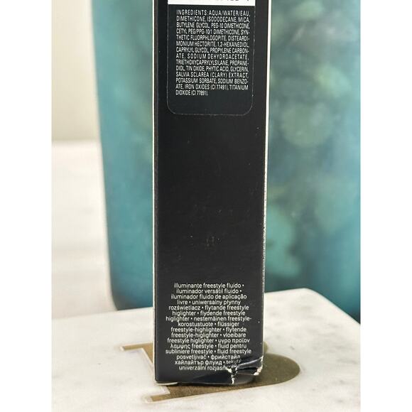 Fenty Beauty NIB Liquid Killawatt Fluid Freestyle Highlighter Honey Hawtie 04 - Picture 5 of 6